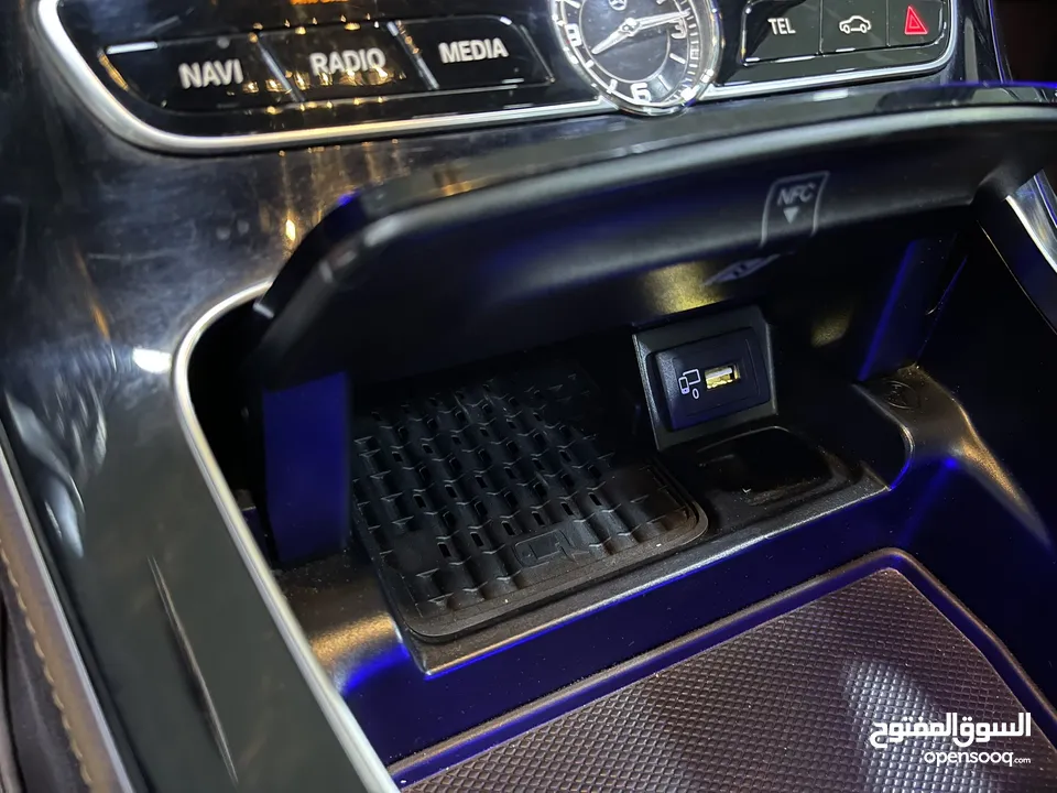 مرسيدس E300  موديل 2017