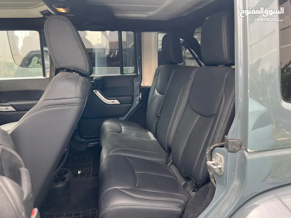 جيب رانجلر 2014 Jeep Wrangler