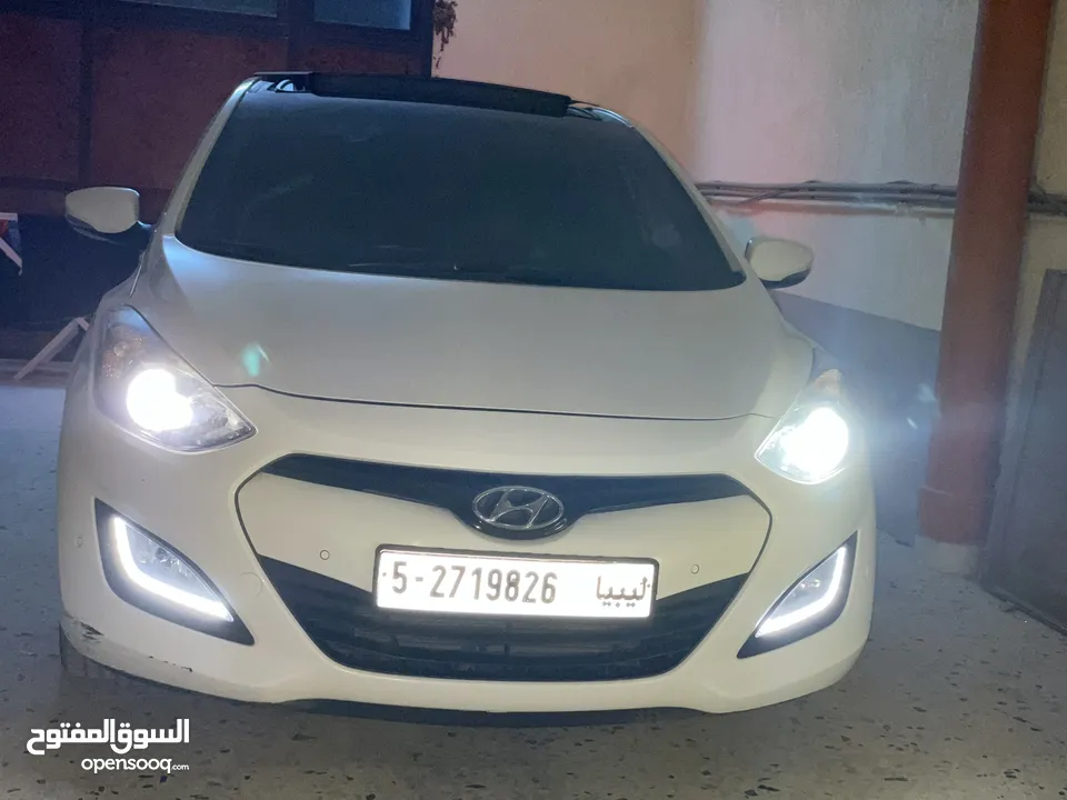 هيونداي I30