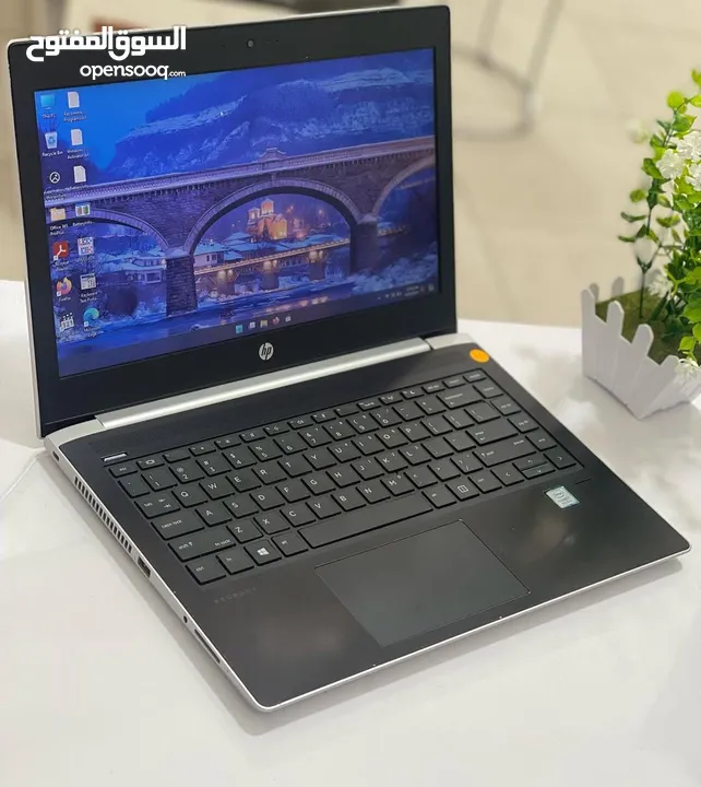 لابتوب hp probook