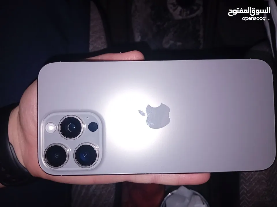 iPhone 15 pro max