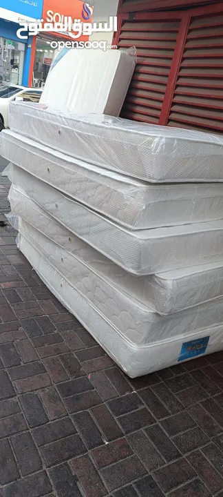 single size spring mattress 90x190 available