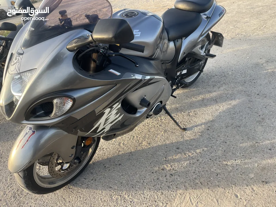 Hayabusa 1300cc 2010