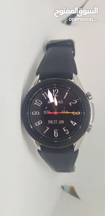 SAMSUNG  - GALAXY WATCH CLASSIC 45MM SMART WATCHE