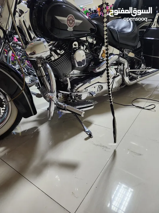 Harley Davidson Sofitel classic in perfect condition