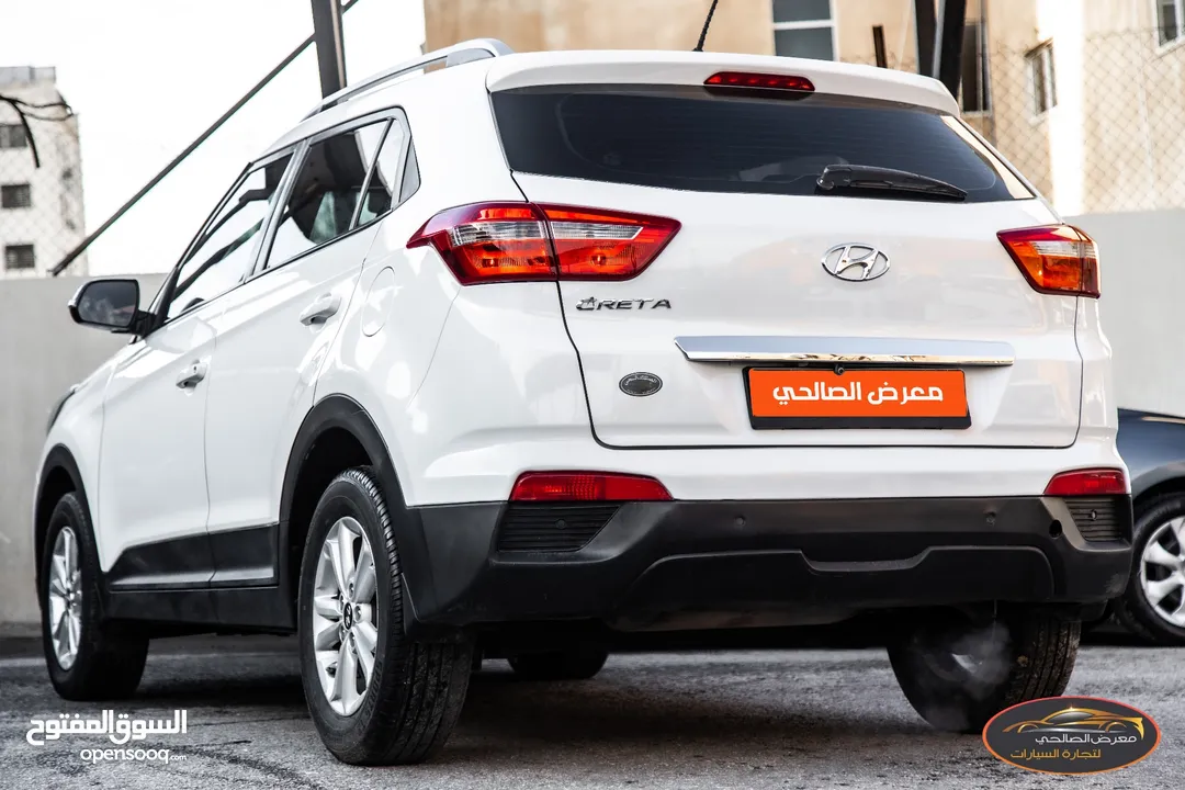 Hyundai Creta 2017