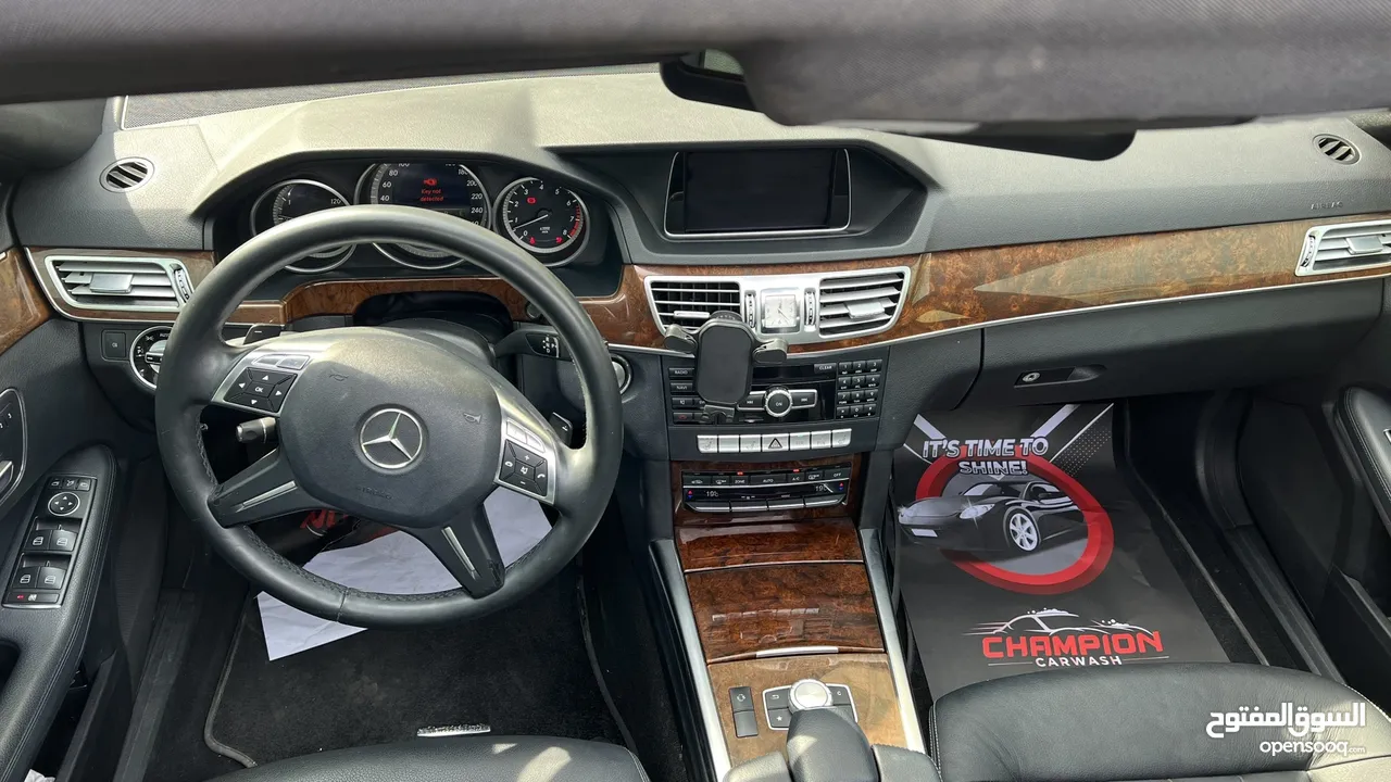 mercedes E300 2014