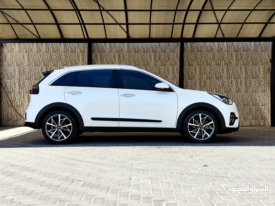 كيا نيرو هايبرد 2020 حرة وارد كوري KIA NIRO HYBRID فحص كامل