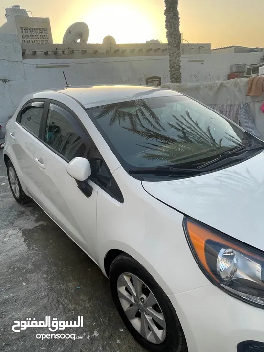 Kia Rio 2013 EX Hatchback