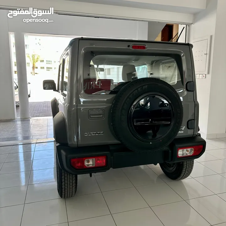 Suzuki Jimny GLX 1.5L 3-Door 2024