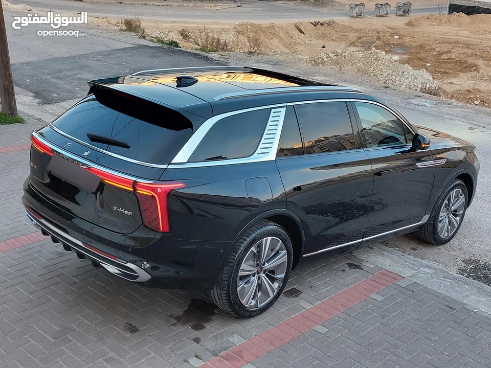 هونشي 2021 رئاسية  // مميزة جدآ