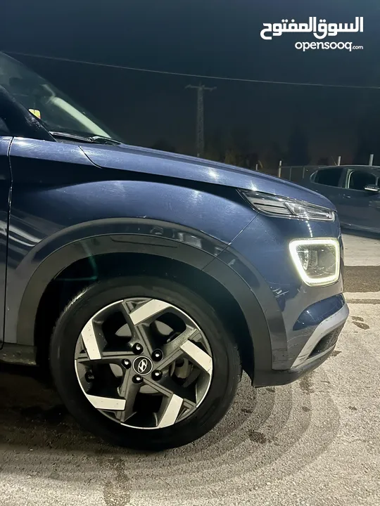 هونداي فينيو 2019 بحالة الوكالة