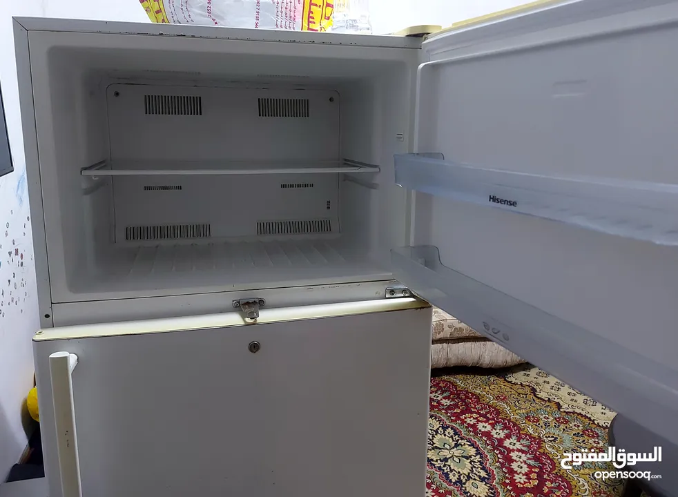 ثلاجة 24 قدم للبيع