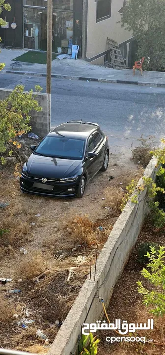 بولو 2019 اوتوماتيك للبيع