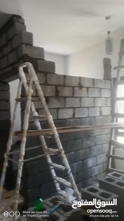 all building maintanence work i contruck