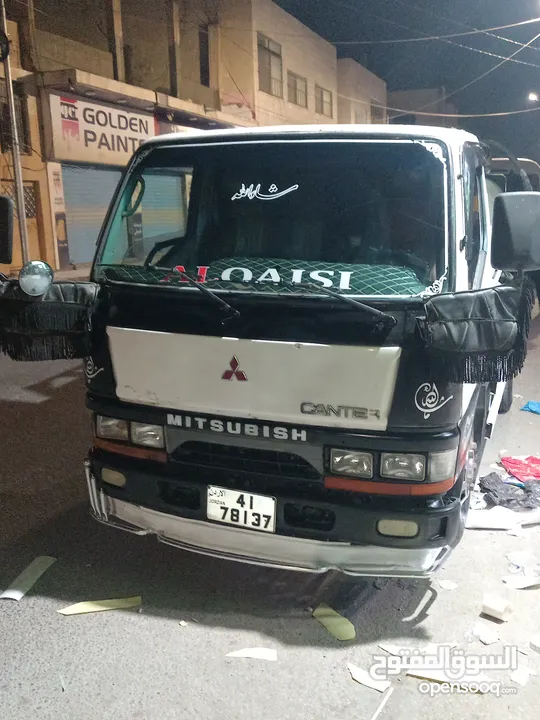 تنك ماء 4 م للبيع