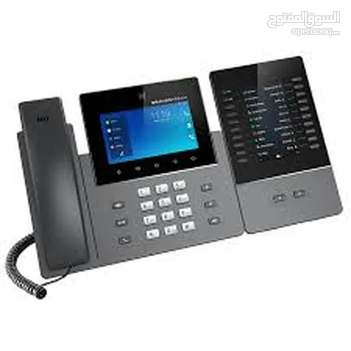 مقاسم, مقسم Grandstream IP telephony system PBX
