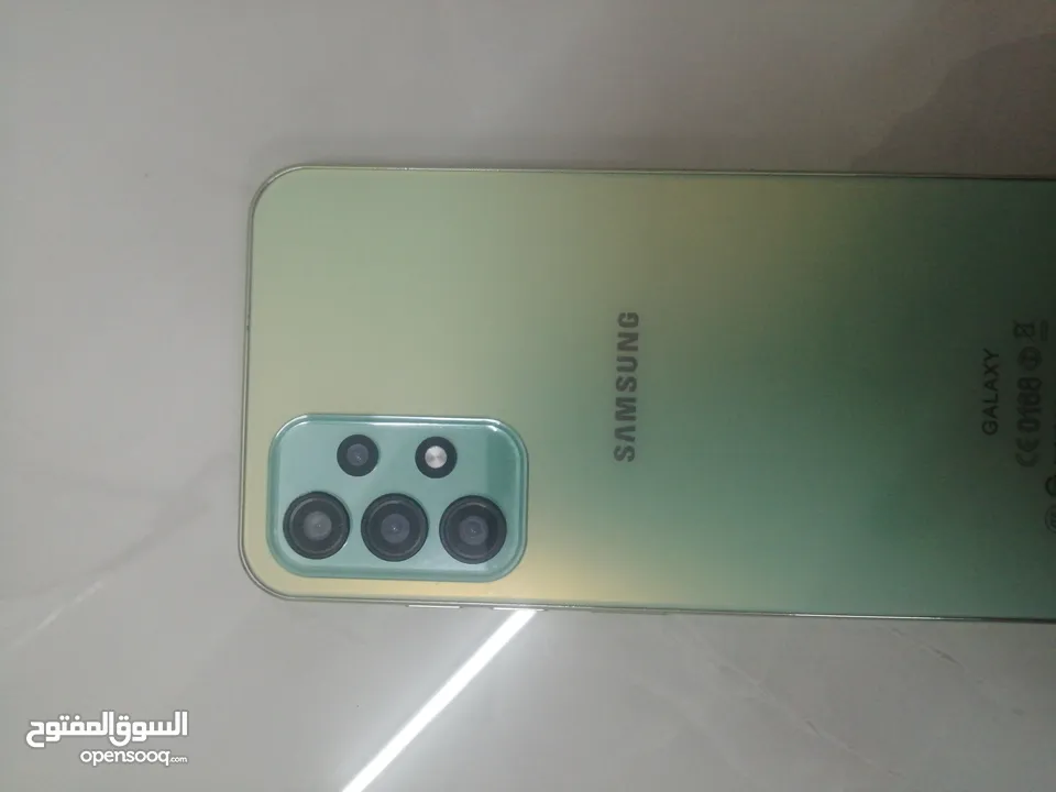 هاتف ساسمونج جالاكسي s73 5G مساحه 256 جيبي و 8 رام مع كفر شفاف مجانا