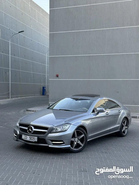 Mercedes benz CLS 350