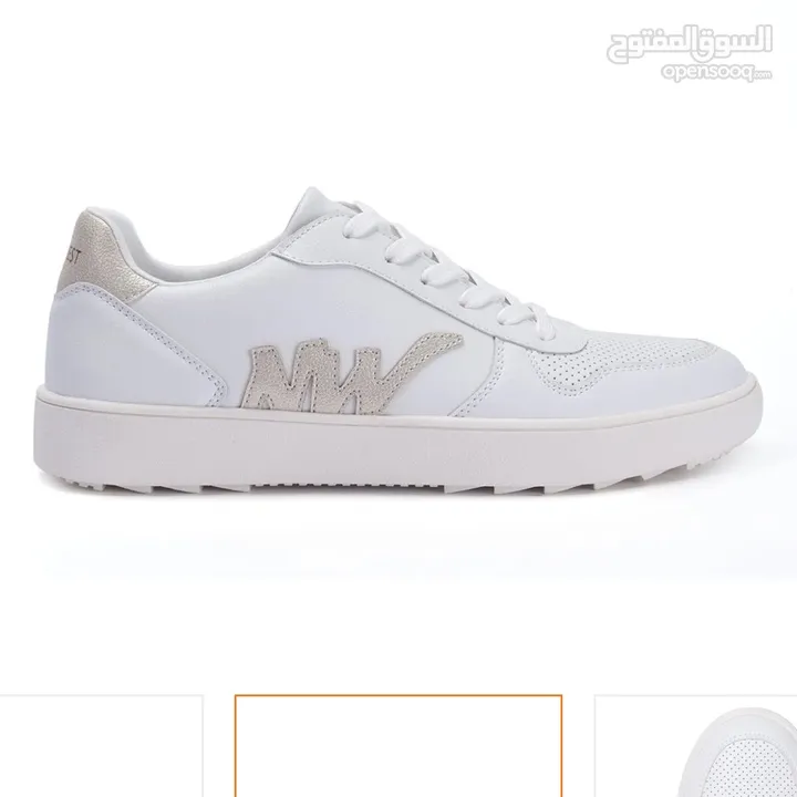 بوتين جداد مقاس 39 من ماركة Nine West