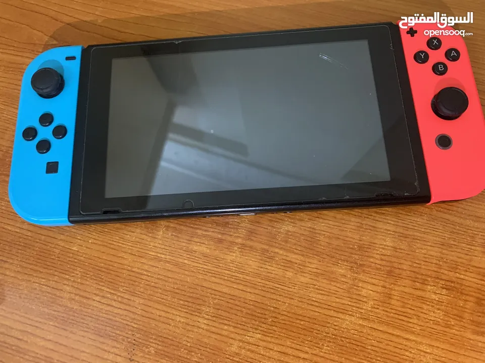 Nintendo Switch نينتندو سويتش