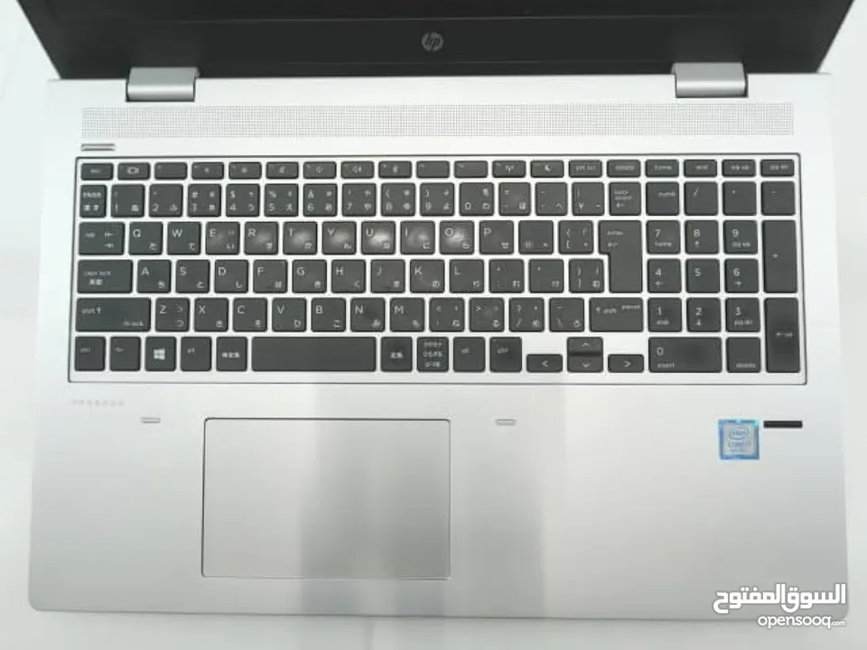 HP ProBook 650 G4 Laptop, 15.6in FHD , Intel Core i7-8350U 1.7GHz, 16GB DDR4 RAM, 512GB SSD Windows