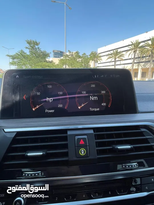 للبيع (BMW) بي ام دبليو X4 M فل كامل ولا جرام بوية بسعر حرق