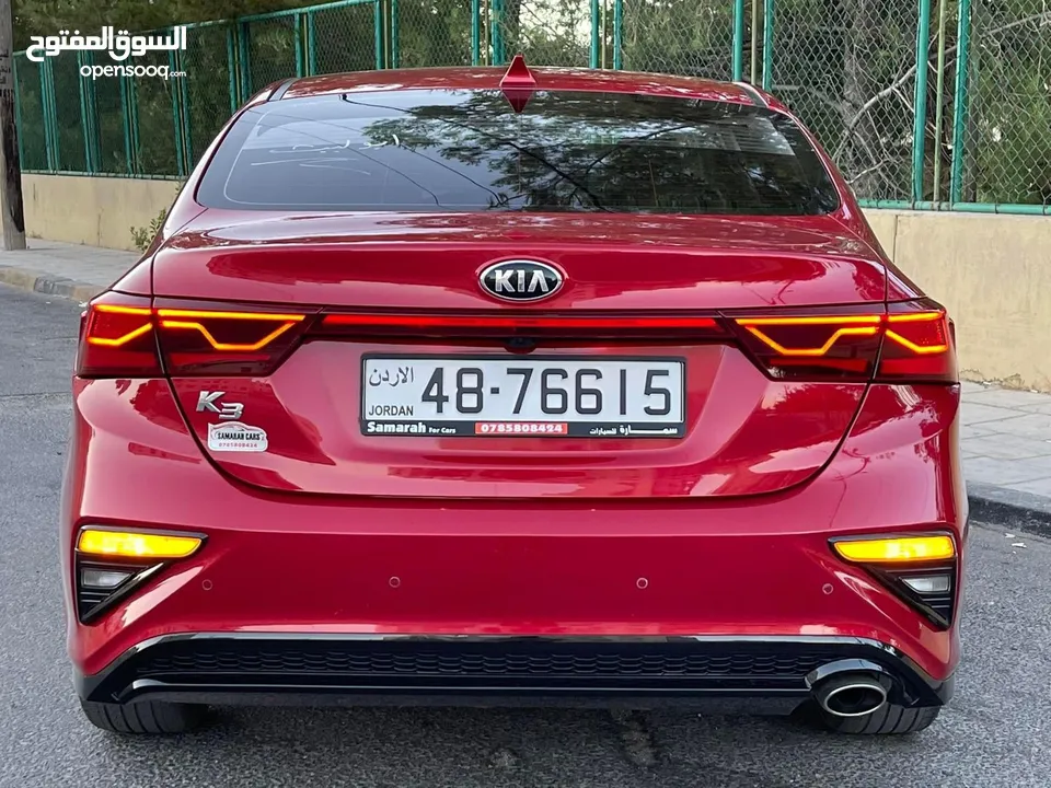 Kia K3 2019