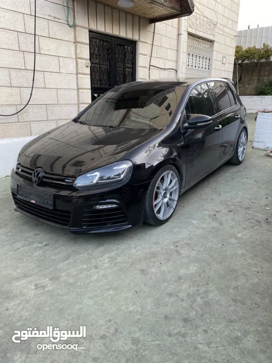 جولف Mk6 2010