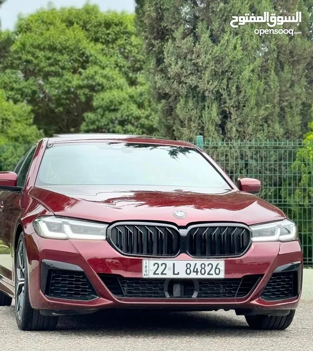 BMW 530i M package, Black Edition, XDrive 2023