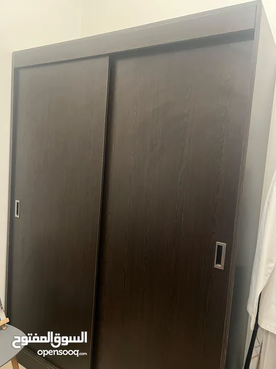 خزانه باب سحاب Slide door Wardrobe