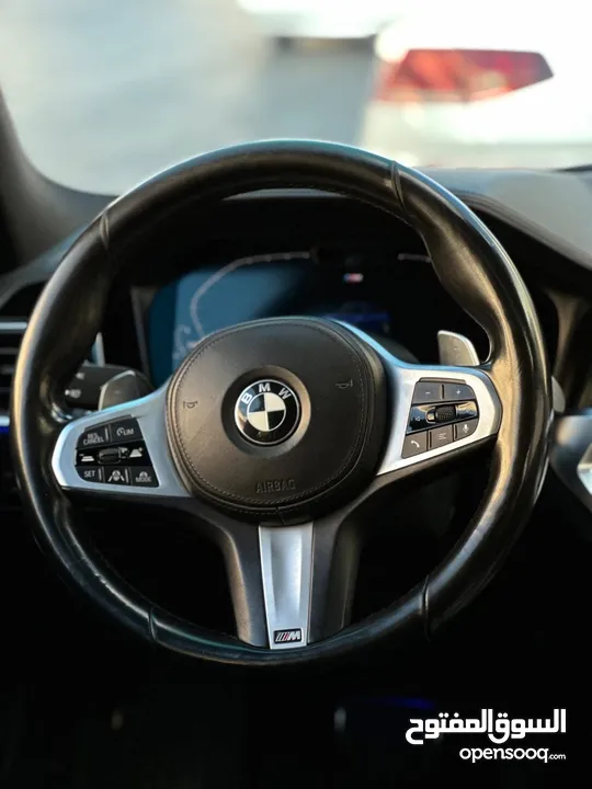 Bmw 330i للبيع او البدل