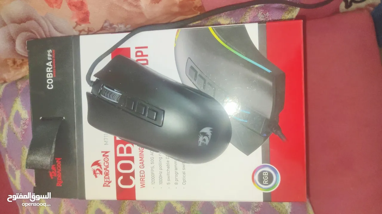 ماوس جيمنغ للبيع