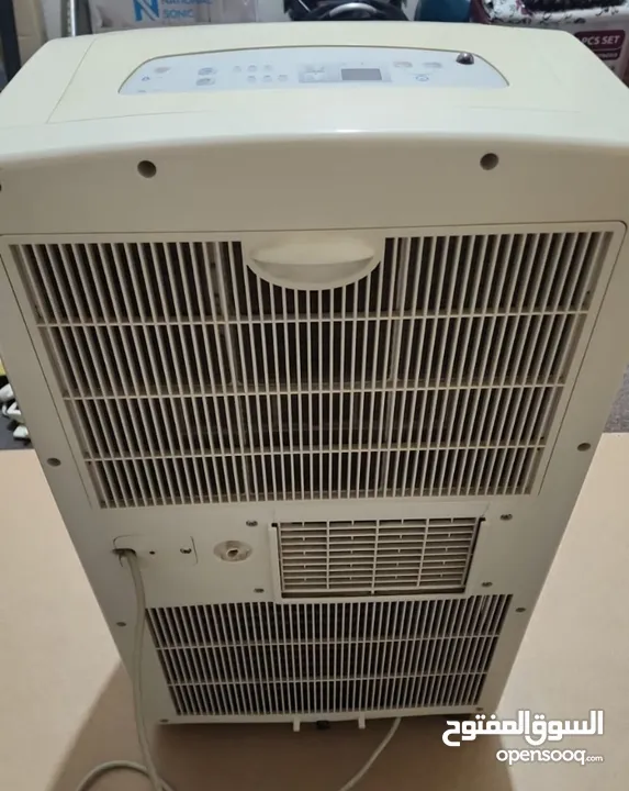 مكيف  general cool كومبرِسر بارد متنقل