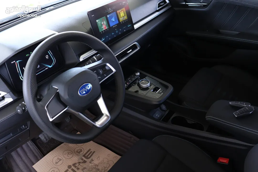 ‏BYD E2 comfort 2021 فحص كامل 7 جيد