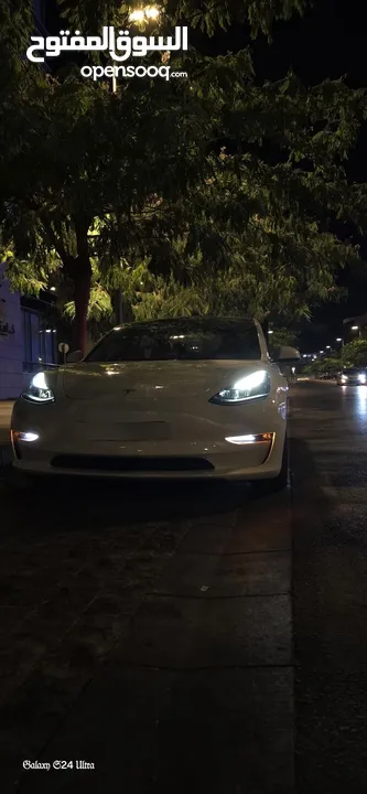 Tesla model 3 standard plus 2022 auto Score B+