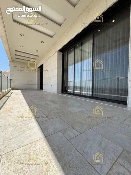 شقة طابقية - لم تسكن - ضاحية الأمير راشد - 4نوم ماستر - 450م - بإطلالــــه - قرب الخدمات العامة