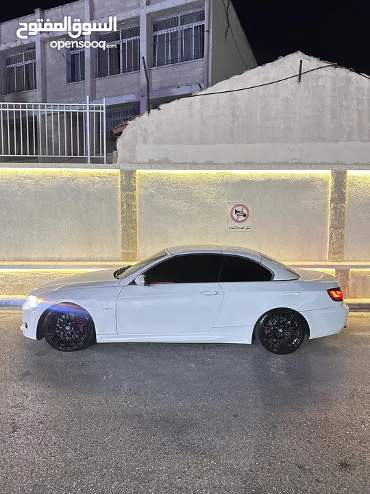 للبيع او للبدل BMW e93
