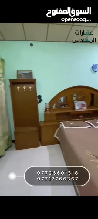 غرفة نوم تسكام عراقي