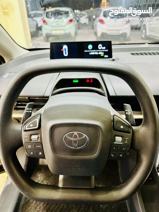Toyota bZ3x PRO 2023
