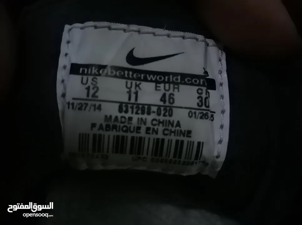 Nike SB Stefan janoski air zoom black original غير قابل للتفاوض اصلي المطور و من اندر الاصدارات