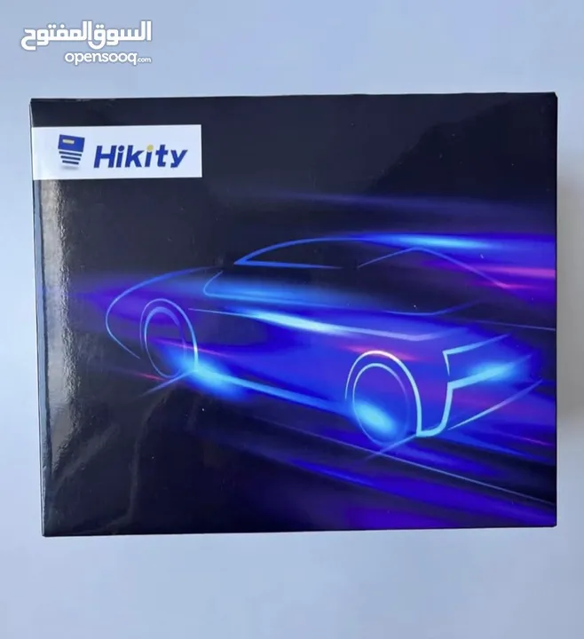 Hikity carplay كار بلي