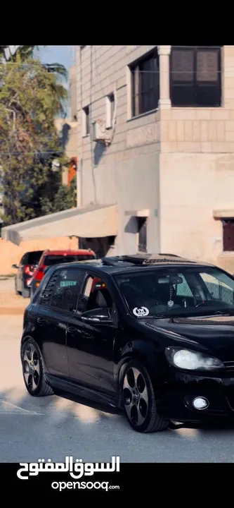 جولف mk 6 stayle