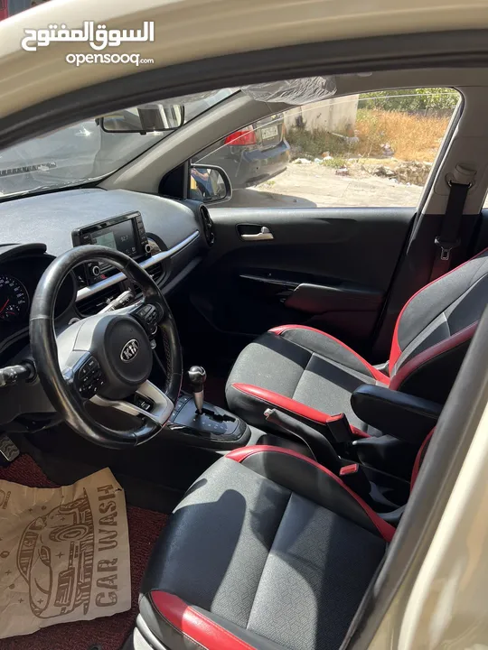 KIA GT 2020 فحص نخب