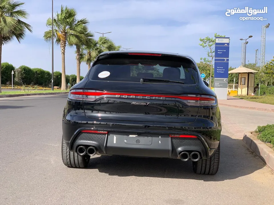 Porsche Macan T 2024