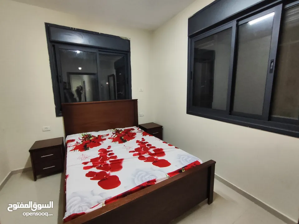 استديو مفروش للإيجار في البيرة خلف مطعم سامر