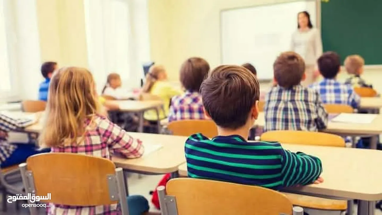 دورات  تقوية ودورات تأسيس لجميع المراحل التعليمية في مجال اللغة العربية والرياضيات وا الإنجليزية