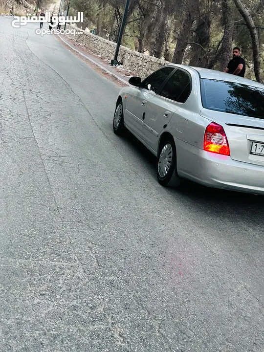 هونداي افانتي 2006 اتوماتيك