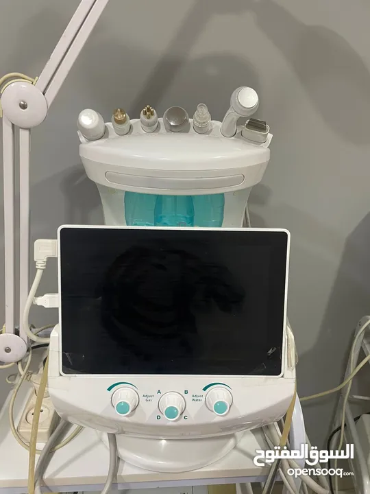Alma lazer اصلي من شركه الام صالون ليزر كامل التجهيزات ، مع جهاز ليزر الما مع تنازل والتسجيل باسمك