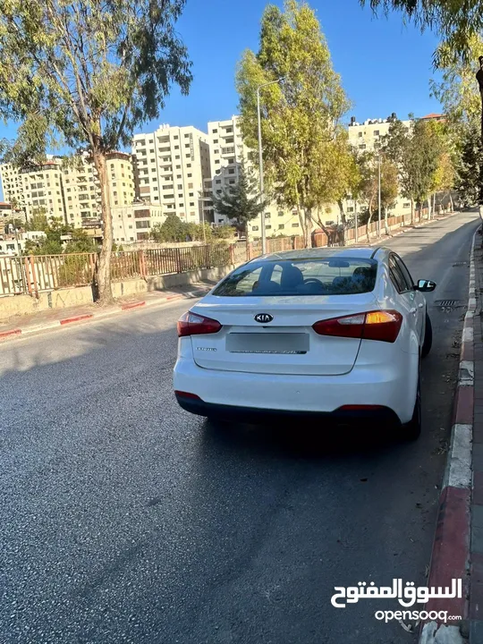 كيا سيراتو 2016